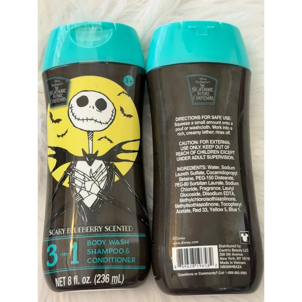 Disney nightmare before